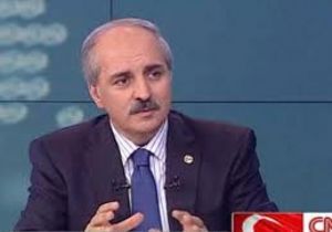 Numan Kurtulmuş'tan bomba iddia